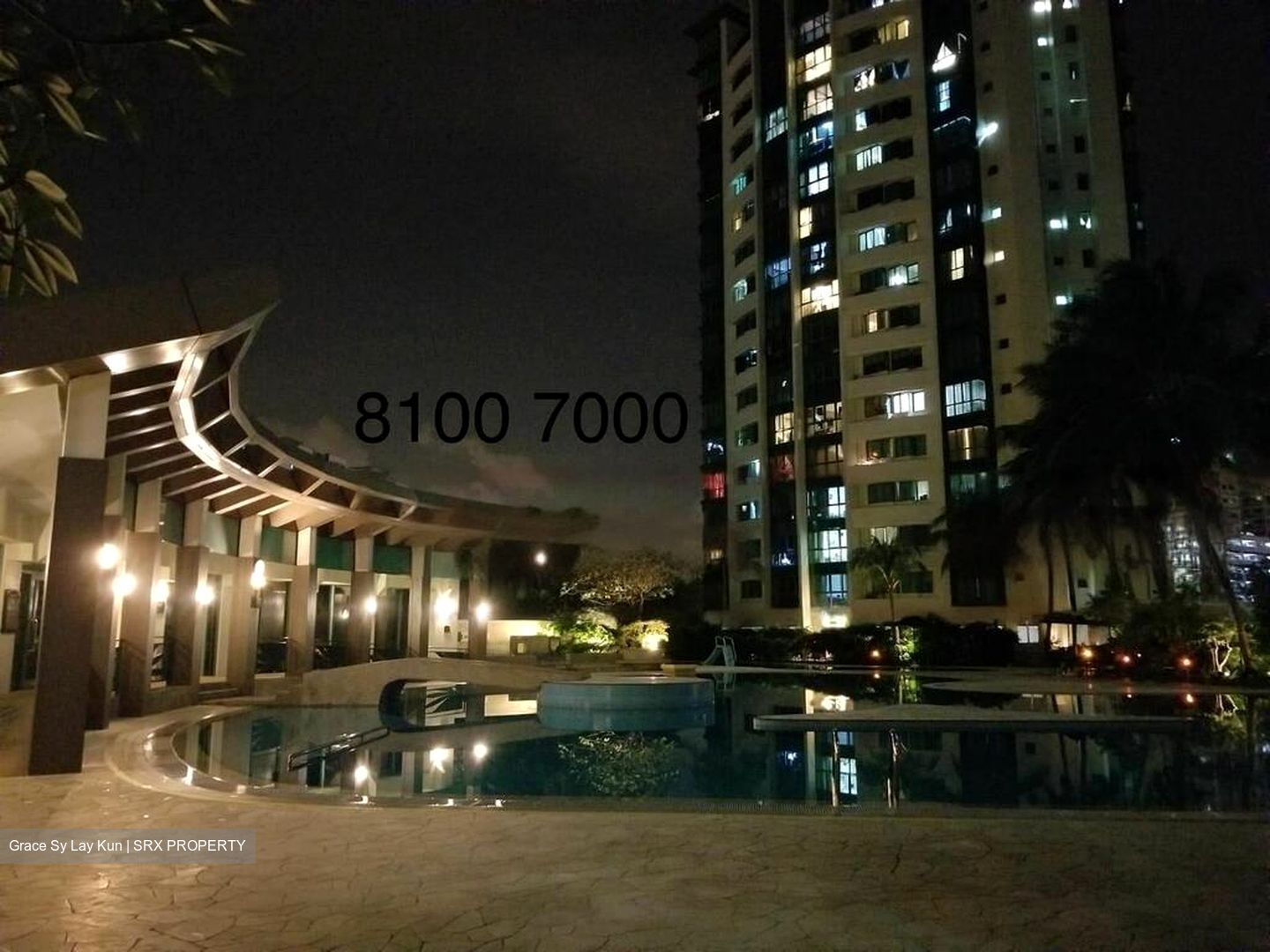 Palm Gardens (D23), Condominium #425949461